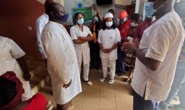 Opinion: autopsie de la MÉDECINE CAMEROUNAISE OU L'ÉPOUVANTE D'UN GRAND CORPS MALADE ? Par Ruben Malick Noubissie