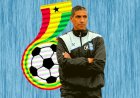 FOOTBALL : LE GHANA TIENT SON NOUVEAU SÉLECTIONNEUR 