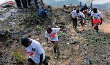 COURSE DE L'ESPOIR : COURSE DE TOUS LES ESPOIRS