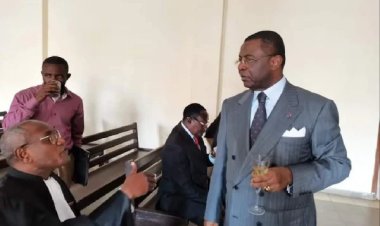 EDGAR ALAIN MEBE NGO'O : CINQUANTE TROIS (53) IMMEUBLES ET ONZE (11) COMPTES BANCAIRES LUI APPARTENANT SONT SAISI