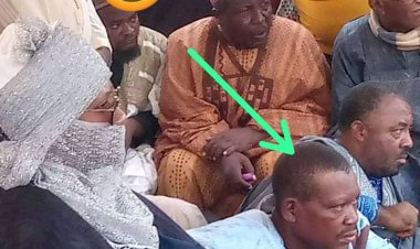 [TRIBUNE] HUMILIATION DE SA MAJESTÉ NGAHMON III  DE MAGBA :  LE DR LAZIZ NCHARÉ  REAGIT ET FAIT UN RAPPEL D'HISTOIRE