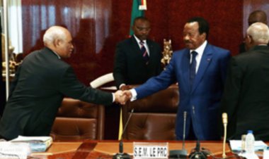 BATAILLE POUR LA MAGISTRATURE SUPREME AU CAMEROUN.