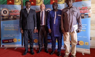 Partenariat: Yoomee et la direction des douanes en "ALL IN ONE"