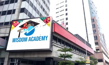 WISDOM ACADEMY : "VOUS FAIRE PROFITER DE LA VIE EST NOTRE AMBITION