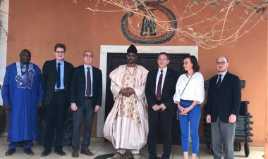 Culture:La ville de foumban dans ses plus beaux atout pour la France