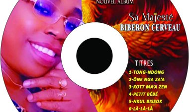 Culture-musique: Biberon cerveau, une star du bikutsi qui renaît de ses cendres