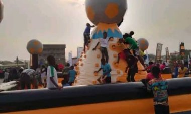 SPORTS : COURSE DE L'ESPOIR 2023, ORANGE CAMEROUN LE PARTENAIRE QUI ASSURE