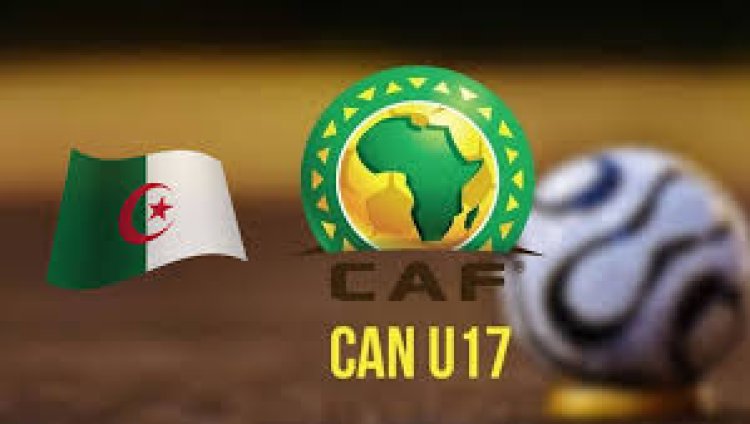 CAN U17: LE CAMEROUN DANS LE GROUPE C