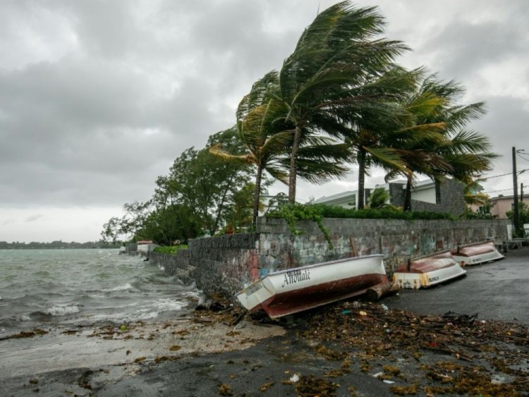 L'ÎLE MAURICE BALAYÉE PAR DES PLUIES PROVOQUÉES PAR LE CYCLONE FREDDY