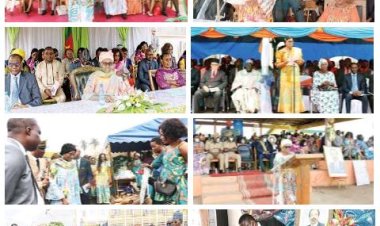 Journee internationale de la femme :entre célébration et revendications