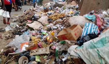 Yaoundé croupit sur le poids des ordures