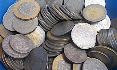 FINANCE : PIÈCES DE MONNAIE, BIENTÔT LA FIN DU CALVAIRE....