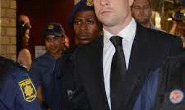 SPORTS : AFRIQUE DU SUD: OSCAR PISTORIUS DEMANDE SA LIBÉRATION CONDITIONNELLE