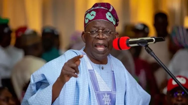 NIGERIA : BOLA TINUBU DÉCLARÉ VAINQUEUR DE L'ÉLECTION PRÉSIDENTIELLE