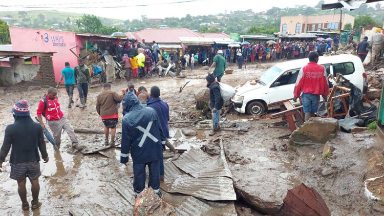 CYCLONE FREDDY : AU MOINS 190 MORTS AU MALAWI