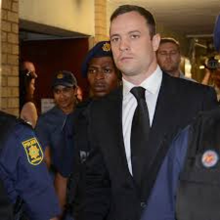 SPORTS : AFRIQUE DU SUD: OSCAR PISTORIUS DEMANDE SA LIBÉRATION CONDITIONNELLE