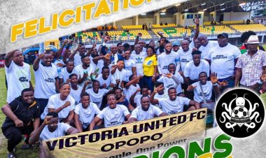 FOOTBALL : ÉLITE TWO, VICTORIA UNITED FAIT VIBRER LE SUD-OUEST