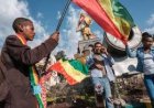 ETHIOPIE : DES DÉPLACÉS MANIFESTENT POUR RENTRER À AMHARA