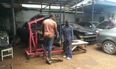 INSOLITE : UN JEUNE HOMME PERD LA VIE POUR 25000FCFA À YAOUNDÉ