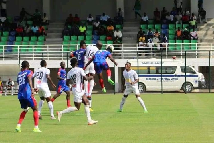 COUPE DU CAMEROUN : BAMBOUTOS SE QUALIFIE DANS LA DOULEUR