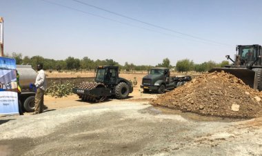 INFRASTRUCTURES : LA BANQUE MONDIALE APPROUVE UN NOUVEAU CRÉDIT DE PRÈS DE 200 MILLIARDS DE FCFA POUR LA RÉHABILITATION DE LA ROUTE MAROUA - KOUSSERI