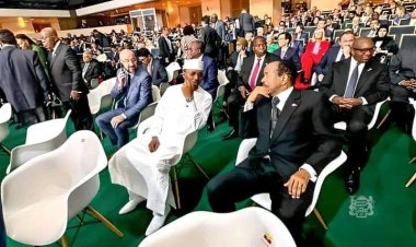 Nouveau Pacte Financier Mondial, Antonio GUTERRES et Paul BIYA... Accord parfait