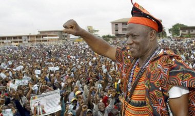 Politique-obsèques John Fru Ndi : la date est connue