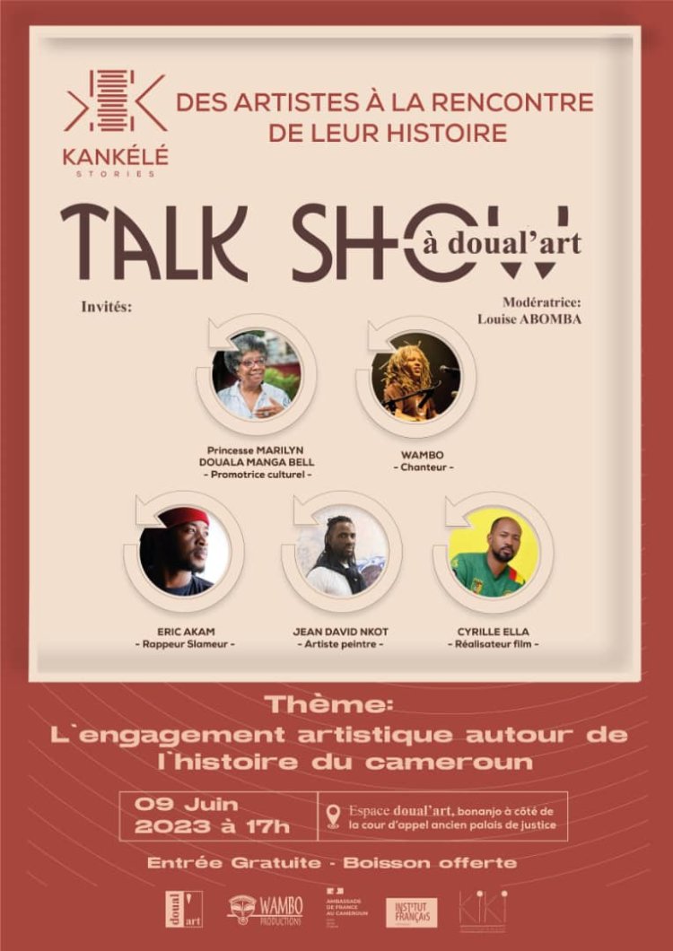 Art et culture: "kankele" ou la rencontre culturelle