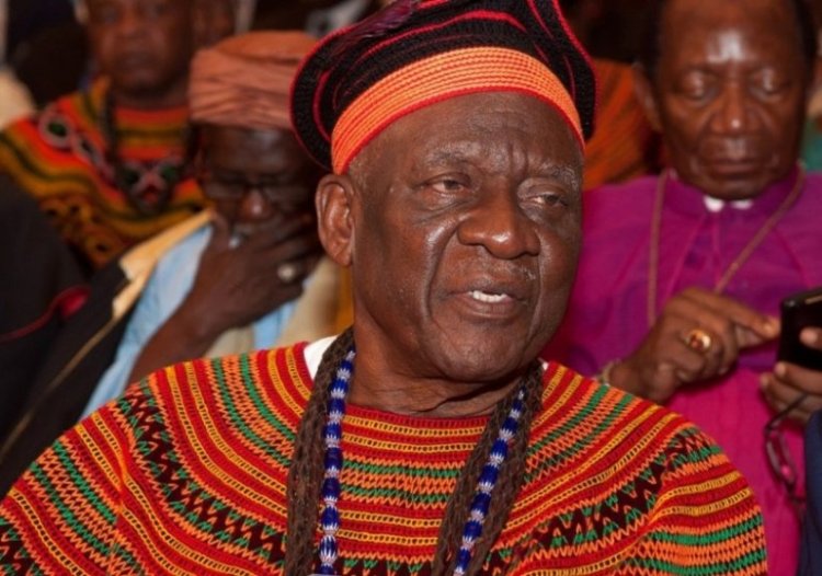 Urgent : Décès de John Fru Ndi, énigmatique leader de l'opposition au Cameroun