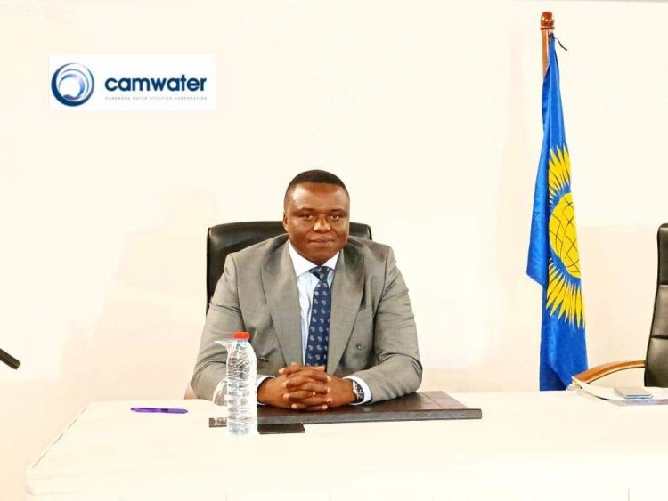 CAMWATER : 5 093 milliards de FCFA pour le PPQI