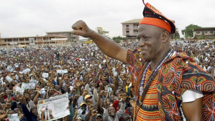 Politique-obsèques John Fru Ndi : la date est connue