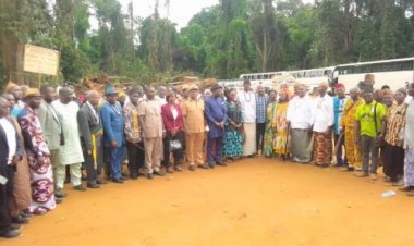 Expropriation foncière : les Banen entrent dans leurs droits