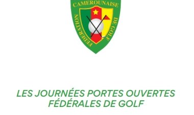 Sport: le Golf en vitrine à Douala