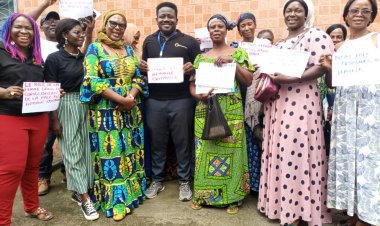 Cameroun - Des femmes réfugiées de Douala s'engagent contre les discours de haine et les fake news