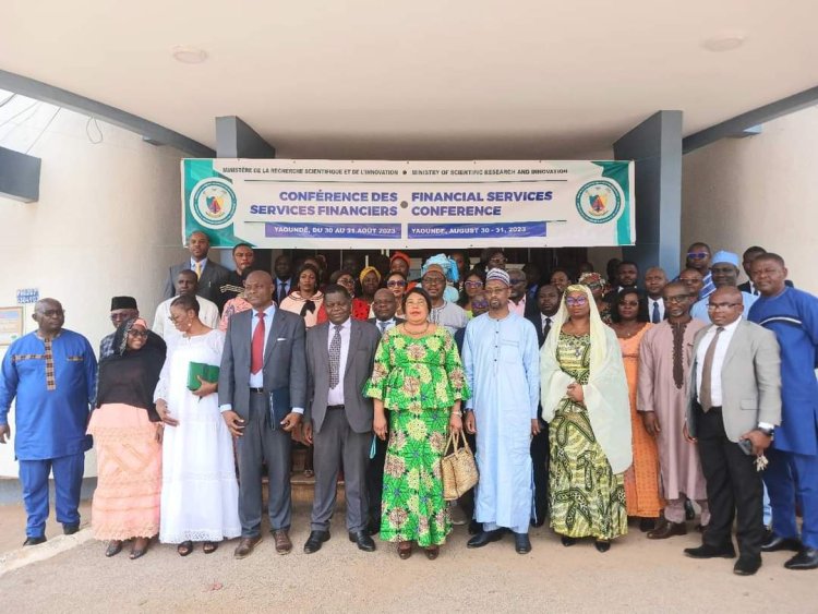 Cameroon - Cérémonie d’ouverture de la Conférence des services financiers du MINRESI : plus de 200 participants attendus