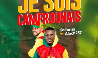 Cameroun : Kalibriss et Aloch 237 dévoilent « Je suis camerounais », un hymne à l'amour et à la patrie