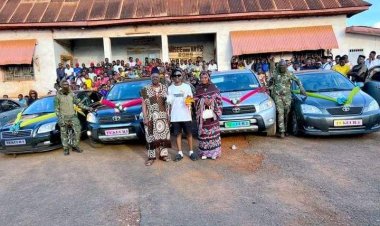 Cameroun : Tekeur Solft, artiste camerounais aux multiples talents