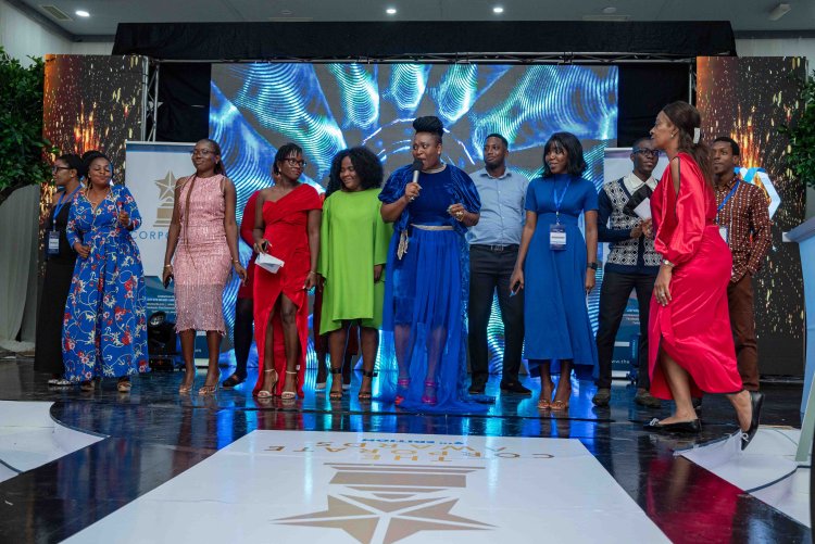 The Corporate Awards 2023: Recognizing Excellence in HR Practices in Africa