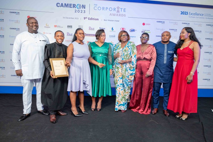 The Corporate Awards 2023: Recognizing Excellence in HR Practices in Africa