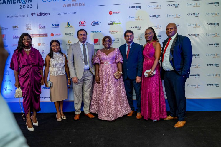The Corporate Awards 2023: Recognizing Excellence in HR Practices in Africa