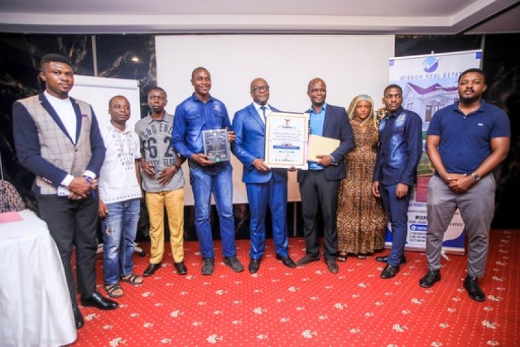 Wisdom International, leader de l'immobilier au Cameroun, récompensé
