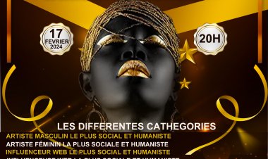 Le Savon du Cœur - 15 ans de Solidarité, d'Amour et d'Engagement Humanitaire Panafricain