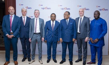 Partenariat : Edf entre dans le capital d’upOwa