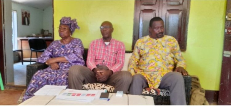 Cameroun : Héritage  Six familles SDF à Yaoundé !