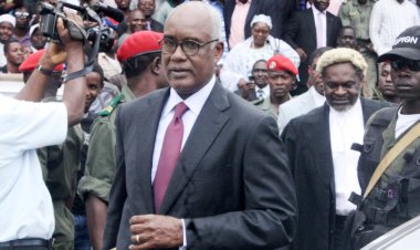 MARAFA HAMIDOU YAYA PARLE :  « Le régime de Paul Biya plonge le Cameroun dans la barbarie et la sauvagerie »