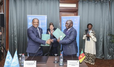 Agriculture : Un accord de 1,6 milliard de FCFA avec la FAO