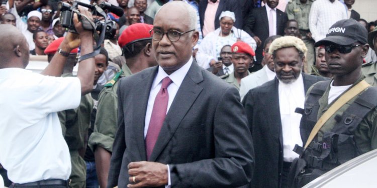 MARAFA HAMIDOU YAYA PARLE :  « Le régime de Paul Biya plonge le Cameroun dans la barbarie et la sauvagerie »