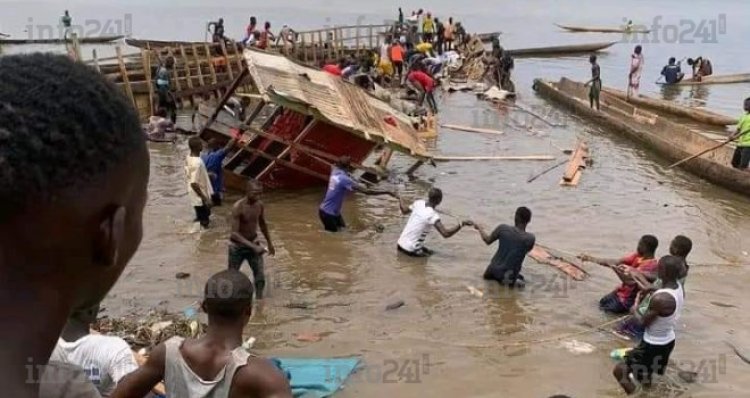 RCA: Touadéra décrète 3 jours de deuil national après le naufrage meurtrier à Bangui