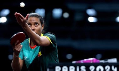 Tennis de table : Sarah Hanffou éliminée aux 32e de finale