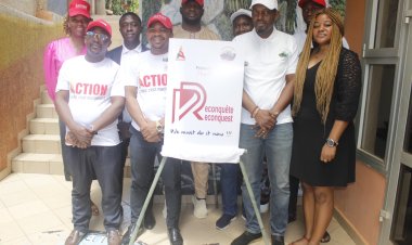 Législatives et Municipales 2026 : Plateforme "Reconquête" : Un Nouveau Souffle Politique pour le Cameroun